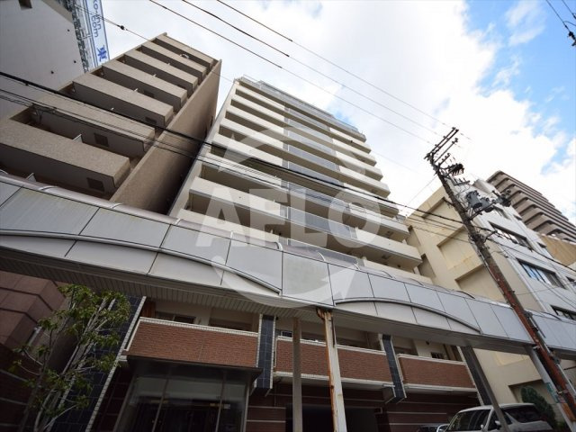 エンゼルシティフラッツ心斎橋北