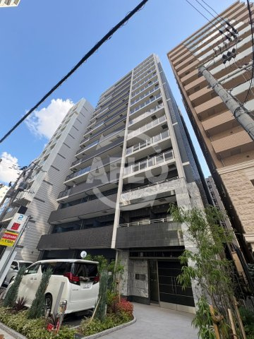 プレサンス堺筋本町エグゼブランの外観|プレサンス堺筋本町エグゼブラン