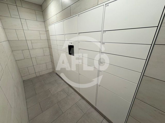 プレサンス堺筋本町エグゼブランのその他共用部分|プレサンス堺筋本町エグゼブラン　宅配ボックス