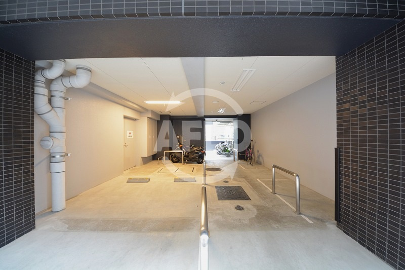 プレサンス松屋町駅前の駐車場|プレサンス松屋町駅前　駐車場