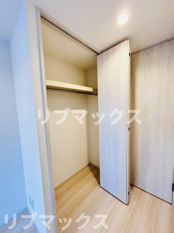 【収納】コンフォリア・リヴ西池袋