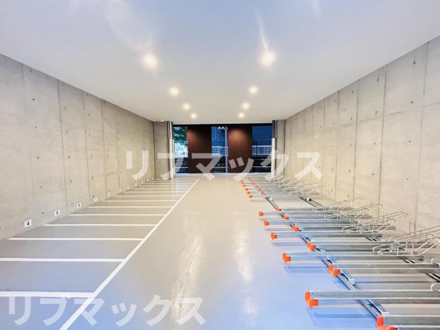 【その他共用部分】コンフォリア・リヴ西池袋