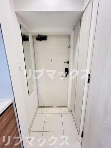 【玄関】コンフォリア・リヴ西池袋