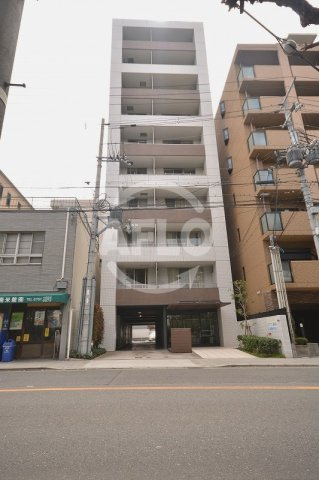 アーバネックス上町台のロビー|アーバネックス上町台　ロビー