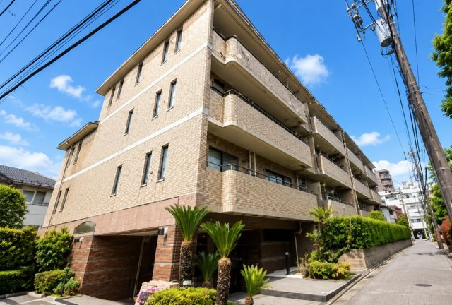 【外観】 | 学芸大学ホームズ