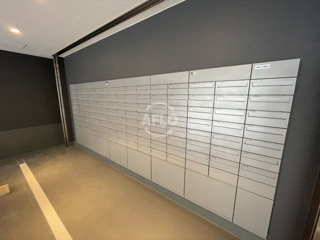 ルネフラッツ谷町四丁目のその他共用部分|ルネフラッツ谷町四丁目　メールボックス