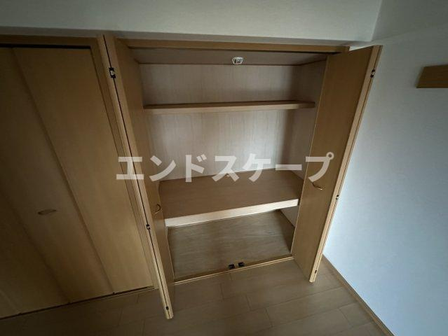 グランドレジデンスの収納|高崎、前橋のお部屋探しはエンドスケープまで！お客様の理想お聞かせ下さい♪