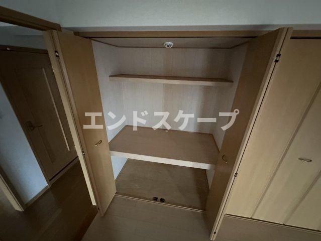 グランドレジデンスの収納|高崎、前橋のお部屋探しはエンドスケープまで！お客様の理想お聞かせ下さい♪