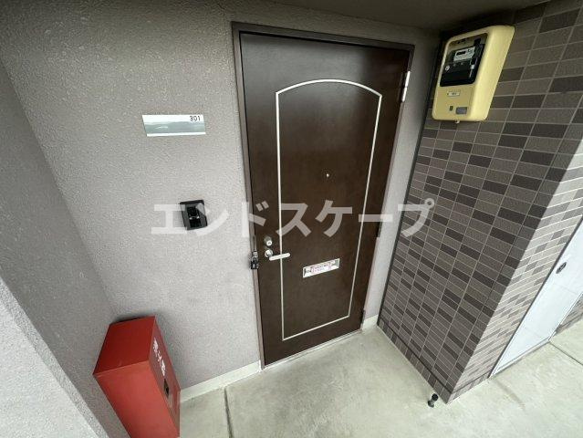 グランドレジデンスの玄関|高崎、前橋のお部屋探しはエンドスケープまで！お客様の理想お聞かせ下さい♪