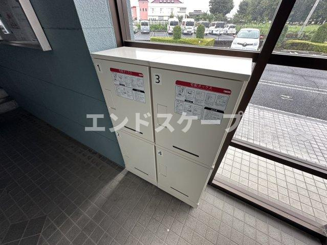 グランドレジデンスのその他共用部分|高崎、前橋のお部屋探しはエンドスケープまで！お客様の理想お聞かせ下さい♪