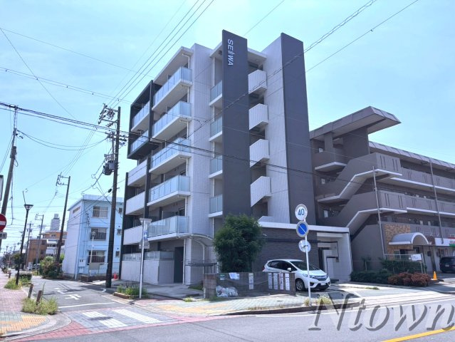 【外観】 | アフロディーテ | 物件の外観です