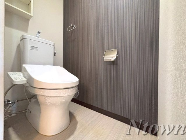 【トイレ】 | アフロディーテ | ゆったりとした空間のトイレです
