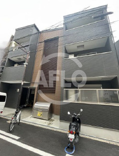 HOKURASUmaison新今里の外観|HOKURASUmaison新今里　共用部