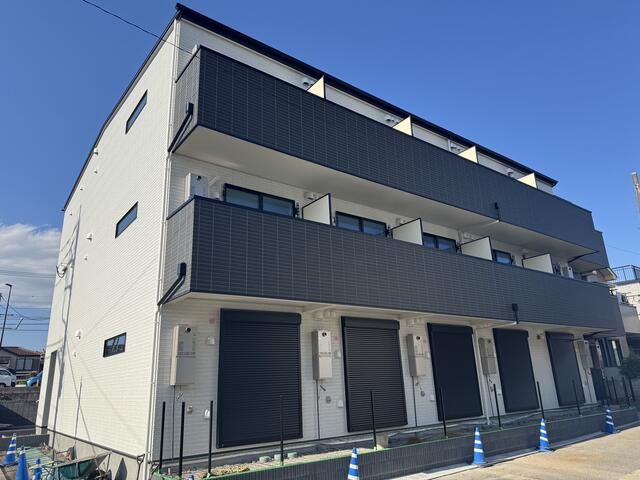 さいたま市西区西大宮2丁目のアパートの画像