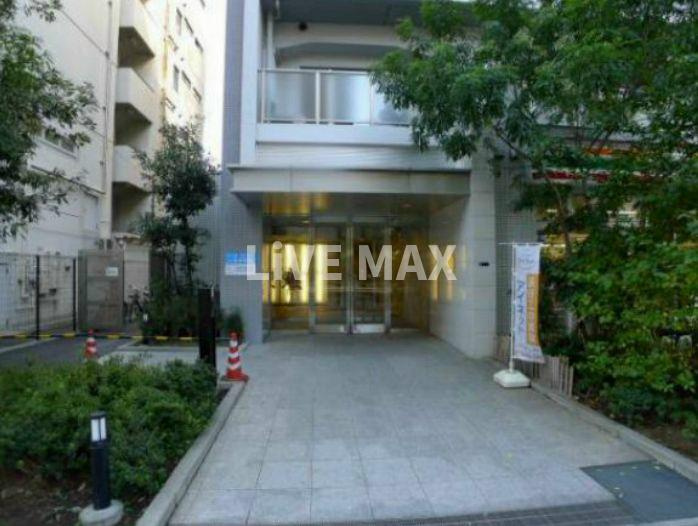 【エントランス】エスティメゾン錦糸町Ⅱ 