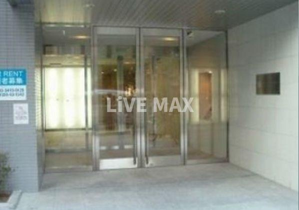 【ロビー】エスティメゾン錦糸町Ⅱ 