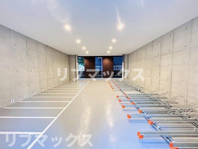 【その他共用部分】コンフォリア・リヴ西池袋