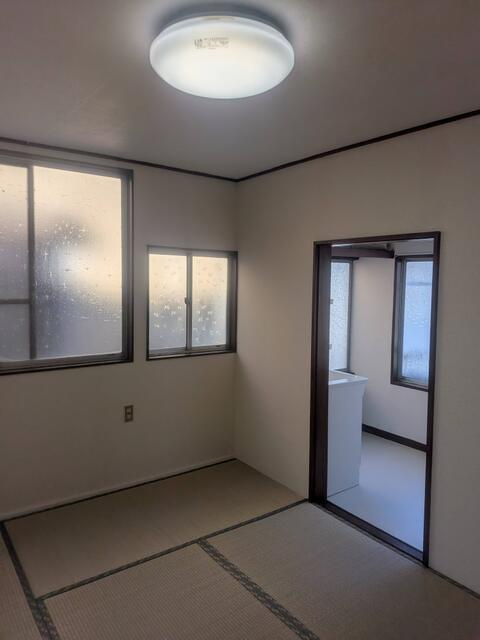 栄町３丁目１４８貸家の設備