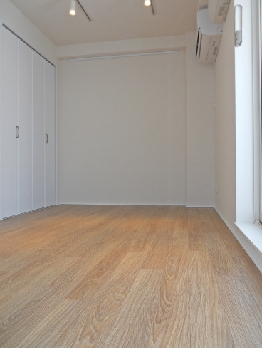 【寝室】ｂ’CASA山下町