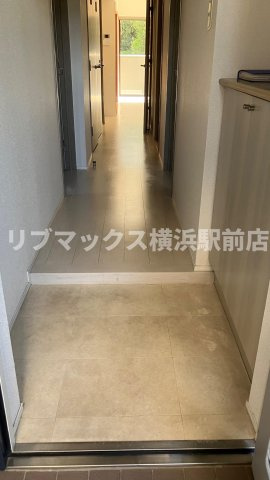 【玄関】アーバンパーク常盤台公園D