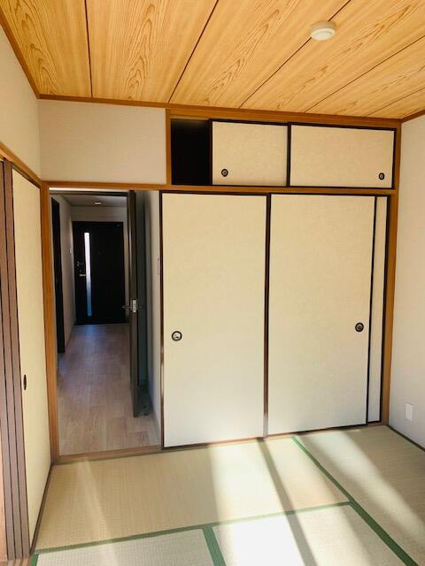 ファーストフォルテーヌの和室