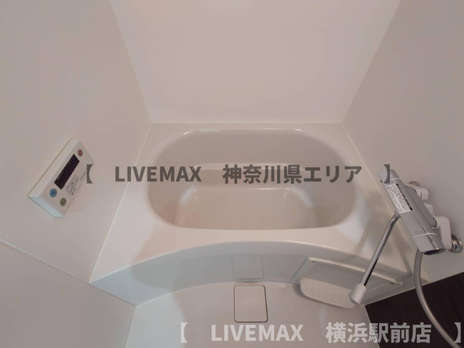【浴室】