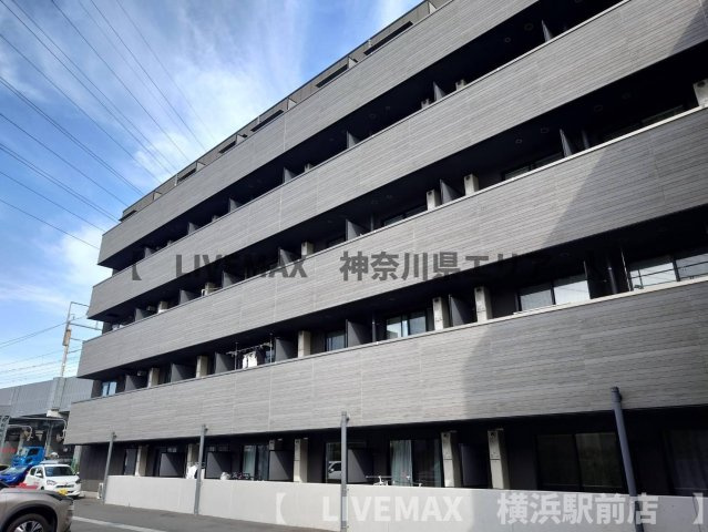 横浜市港北区菊名７丁目のマンションの画像