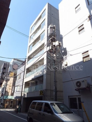 【外観】 | リーヴァ築地
