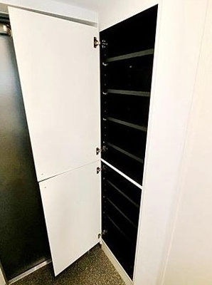 【収納】 | エルミタージュ南阿佐ヶ谷弐番館