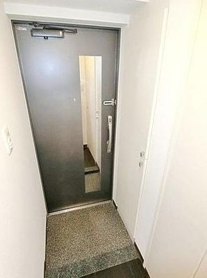 【玄関】 | エルミタージュ南阿佐ヶ谷弐番館