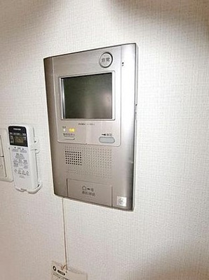 【セキュリティ】 | エルミタージュ南阿佐ヶ谷弐番館