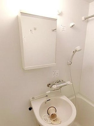【洗面所】 | エルミタージュ南阿佐ヶ谷弐番館