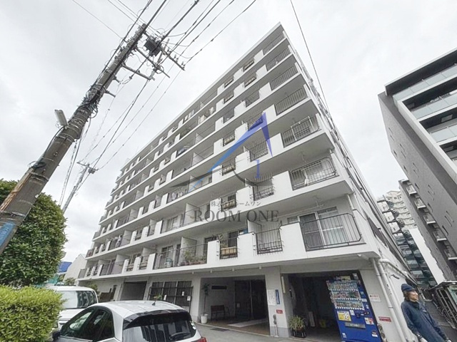 溝の口セントラルマンション
