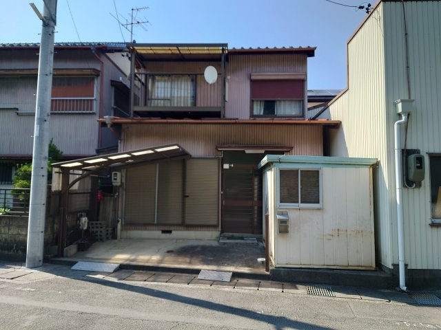売土地　静岡市駿河区西脇