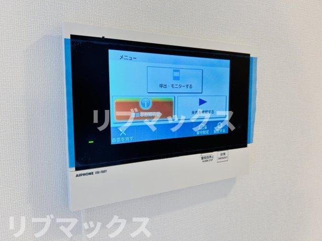 【セキュリティ】コンフォリア・リヴ西池袋