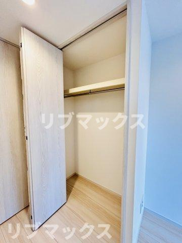 【収納】コンフォリア・リヴ西池袋