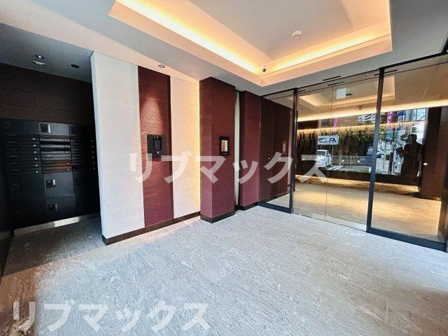 【エントランス】コンフォリア・リヴ西池袋