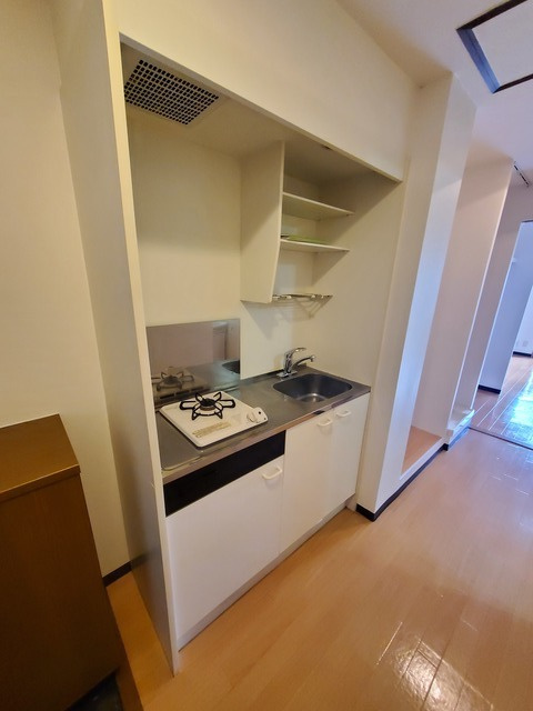 シフォン日和のキッチン|前回募集時の写真です。