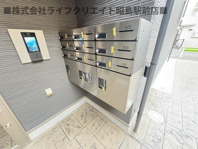 BestStage中神町Ⅰのその他共用部分