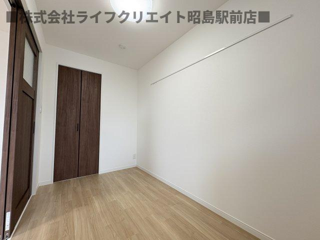 BestStage中神町Ⅰの寝室