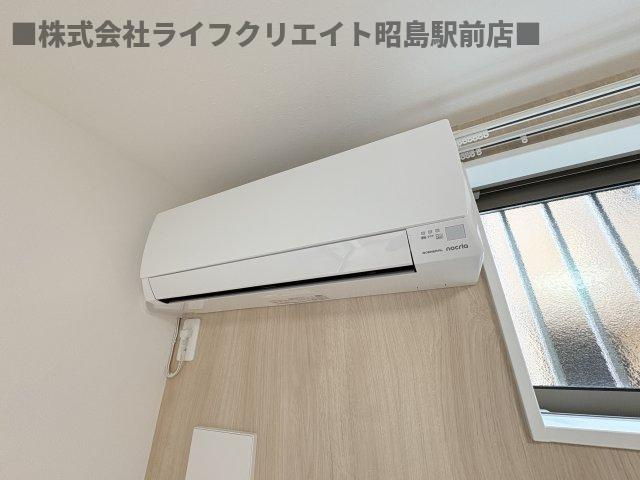 BestStage中神町Ⅰの設備