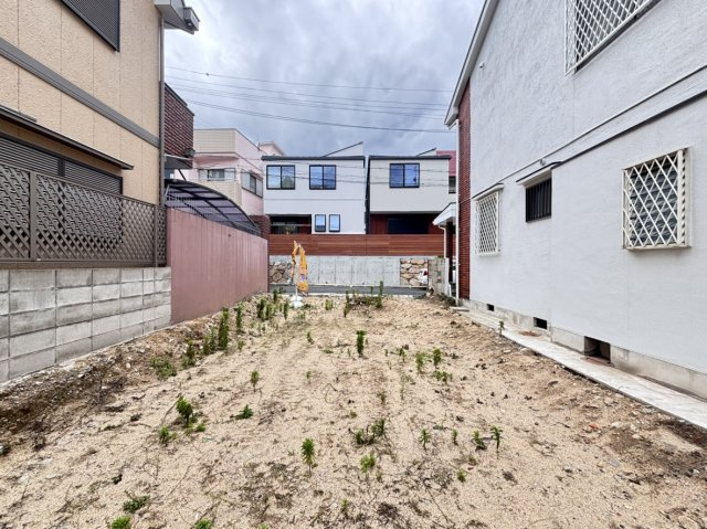 篠原中町４丁目売土地