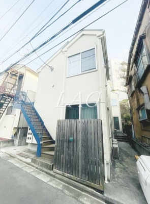 【外観】 | カーザ志村 | 外観です。