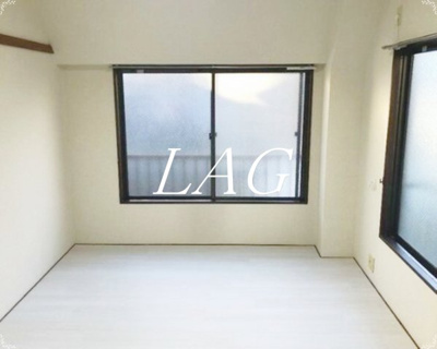 【居間・リビング】 | 国松ビル | 洋室のお部屋です。
