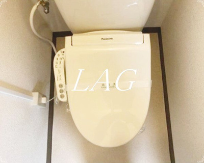 【トイレ】 | 国松ビル | トイレです。