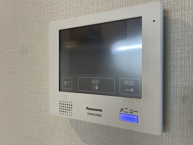 アザレア梅田のセキュリティ