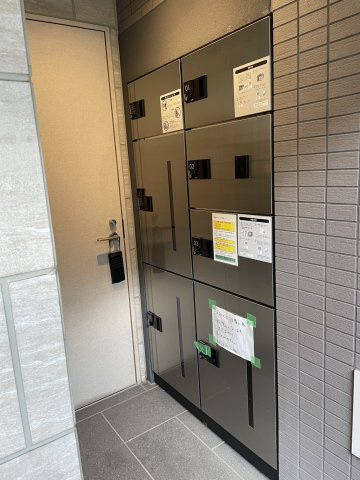 アザレア梅田のその他共用部分