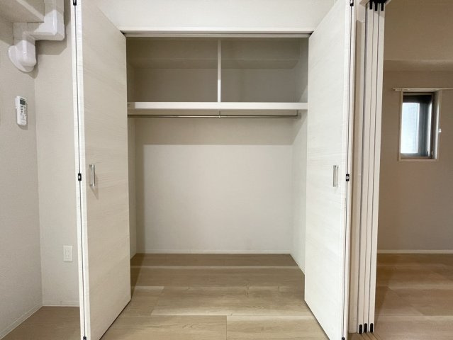 アザレア梅田の収納