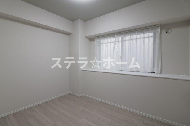 サンメゾン枚方朝日丘かえで館の洋室|きれいな洋室です