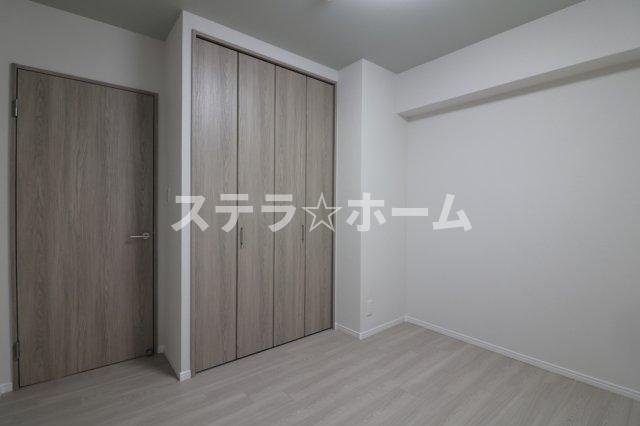 サンメゾン枚方朝日丘かえで館の洋室|スタンダードな洋室です